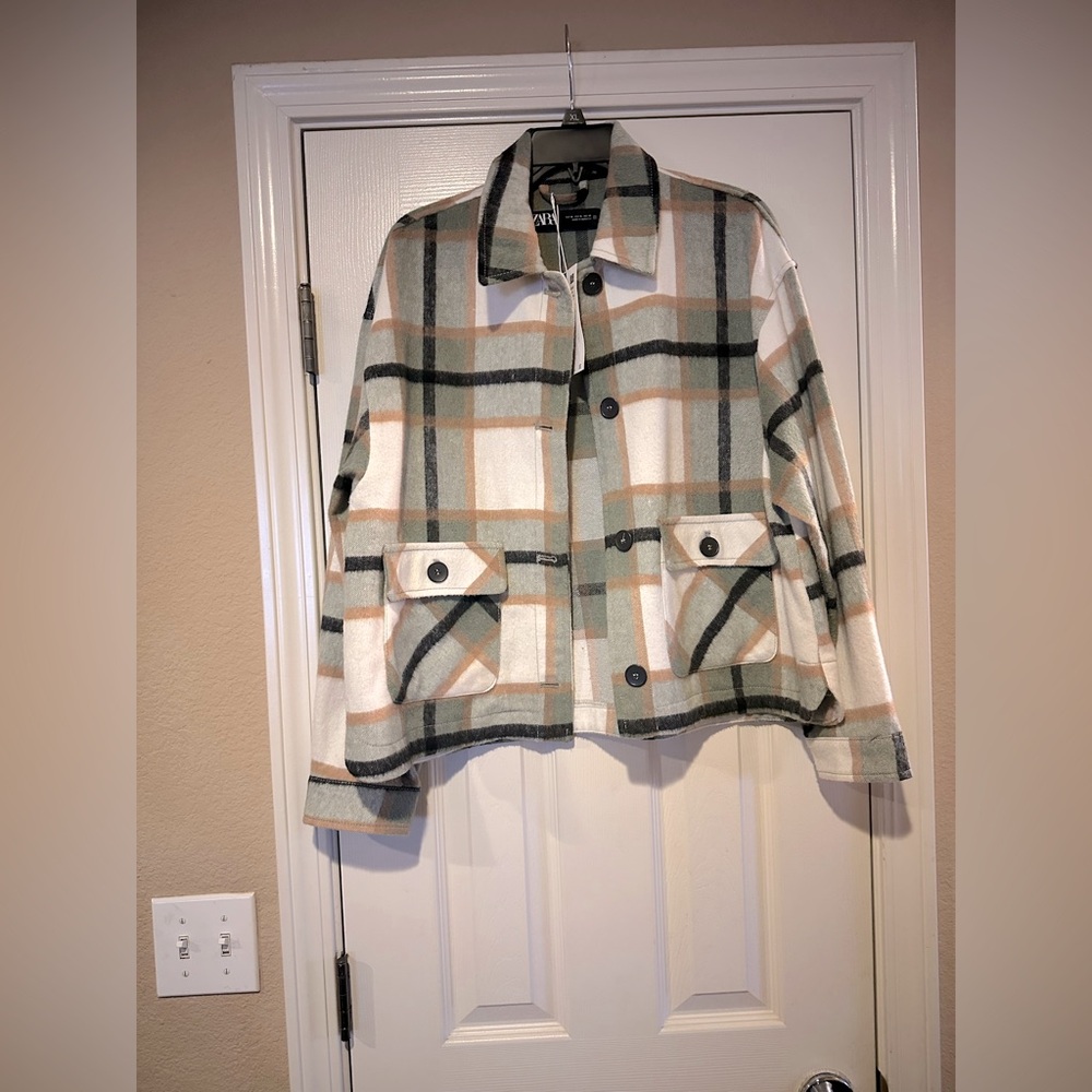 Zara jacket - Picture 3 of 6